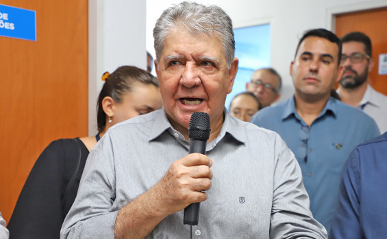 Governador em exercício, Laurez Moreira, destaca importância da cultura para o Tocantins em conferência estadual