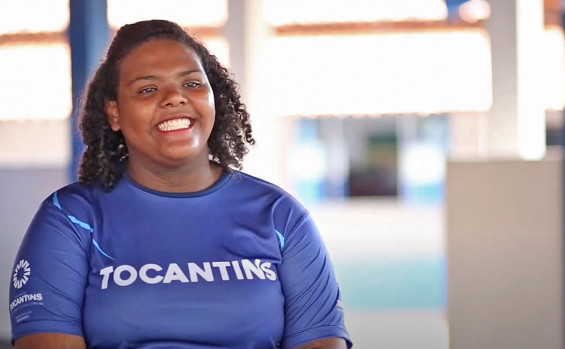 Governo do Tocantins concede prêmio Escola que Transforma para unidade de Colinas