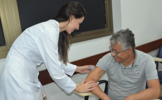 HGP oferta assistência a pacientes diabéticos com complicações