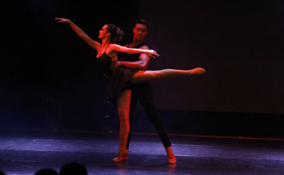 Educação inicia segundo bloco de apresentações do Balé Popular nesta quinta-feira, 7 