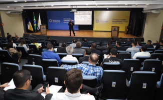 Jornada Jurídica promovida pela Segurança Pública aprimora conhecimentos de delegados tocantinenses