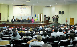 Governo do Tocantins realiza a abertura da 5ª Conferência Estadual da Cultura