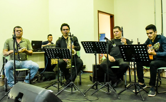 Governo do Tocantins realiza a abertura da 5ª Conferência Estadual da Cultura