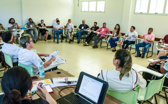 Governo do Tocantins realiza a abertura da 5ª Conferência Estadual da Cultura