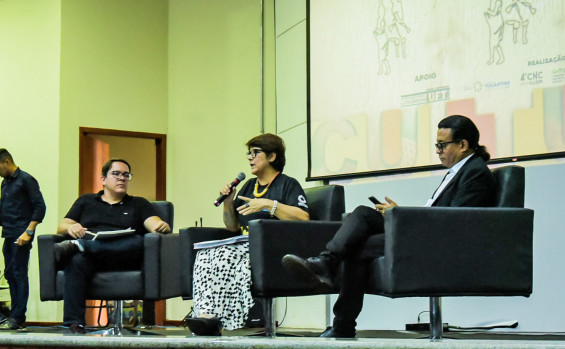 Governo do Tocantins realiza a abertura da 5ª Conferência Estadual da Cultura