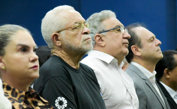 Governo do Tocantins realiza a abertura da 5ª Conferência Estadual da Cultura