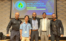 Governo do Tocantins participa do 2° Encontro de Inteligência Penitenciária em Brasília
