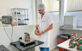 Agência de Metrologia realiza ensaios laboratoriais de produtos da Operação Especial Festa