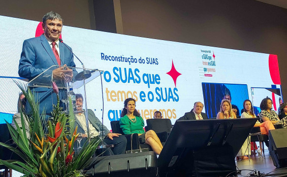 Com apoio do Governo do Tocantins, delegação participa da 13ª Conferência Nacional de Assistência Social em Brasília