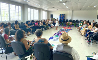 ETSUS realiza Encontro de Educação Popular em Saúde do Estado do Tocantins 