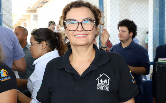 Governador em exercício, Laurez Moreira, concede 153 títulos imobiliários e reativa delegacias em Miracema, no Capital por um dia