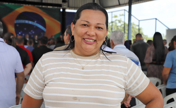 Governador em exercício, Laurez Moreira, concede 153 títulos imobiliários e reativa delegacias em Miracema, no Capital por um dia