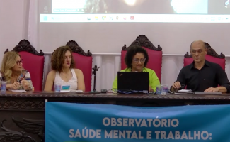 Tocantins participa de encontro nacional sobre saúde mental e trabalho