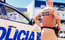 Em Palmas, Polícia Militar inicia policiamento externo na 1ª Fenesup nesta quinta-feira, 7