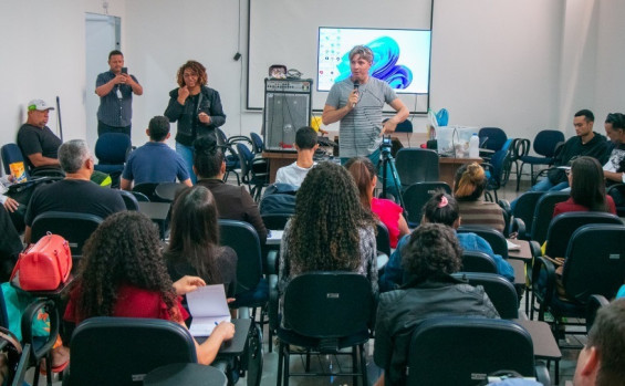 Governo do Tocantins capacita mais de 9,4 mil trabalhadores em 2023