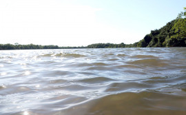 Governo do Tocantins dialoga sobre projetos de etnoturismo e ecoturismo na Aldeia Horotory-Hawa, na Ilha do Bananal