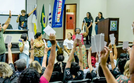 Realizada pelo Governo do Tocantins, 5ª Conferência Estadual de Cultura elege delegação tocantinense para etapa nacional