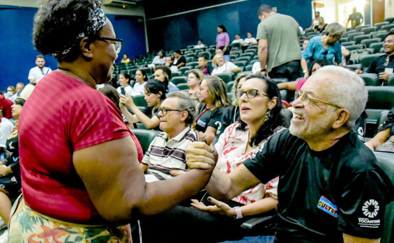 Realizada pelo Governo do Tocantins, 5ª Conferência Estadual de Cultura elege delegação tocantinense para etapa nacional