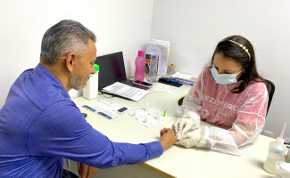 No Dezembro Vermelho, SES-TO promove ‘Momento Saúde’ para servidores 
