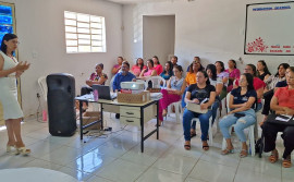 Governo do Tocantins promove formação técnica e monitoramento dos serviços do Creas e Família Acolhedora