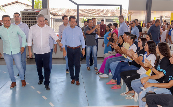 Governo do Tocantins entrega mais de R$ 900 mil em melhorias na educação de Lagoa da Confusão