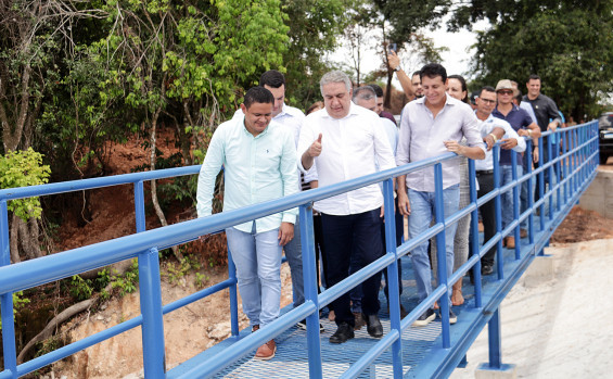 Governo do Tocantins entrega mais de R$ 900 mil em melhorias na educação de Lagoa da Confusão