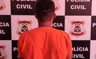 Operação Paz: Em Porto Nacional, Polícia Civil prende homem condenado a 12 anos de prisão por abusar sexualmente da própria sobrinha