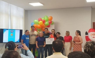 Campanha ‘Organizar Salva Vidas’ do HGP premia servidores