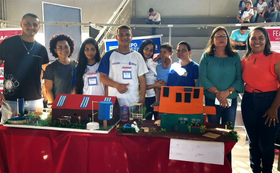 Escolas da Regional de Educação de Araguaína socializam práticas pedagógicas exitosas realizadas em 2023