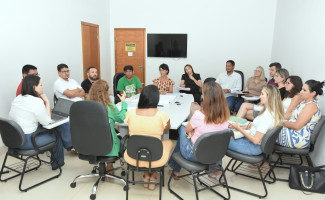 Tocantins discute panorama do tracoma em Reunião de governança