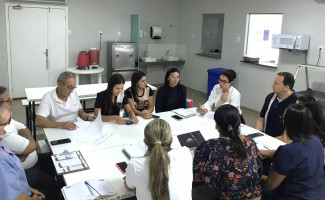 Hospital Regional de Paraíso apresenta plano para controle de infecção 