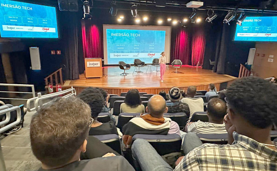 Estudantes tocantinenses premiados na Maratona Tech 2023 participam de imersão, em São Paulo