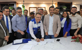 Governo do Tocantins assina primeiro contrato de PPP do Estado  