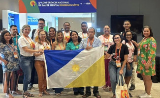 Tocantins participa da 5ª Conferência Nacional de Saúde Mental 