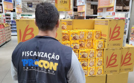 Procon Tocantins encontra variação de até 143% nos produtos da ceia de Natal