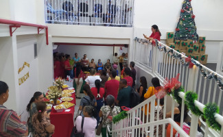 UNACON de Araguaína promove confraternização de Natal
