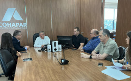 Governo do Tocantins conhece políticas públicas de moradia da Companhia de Habitação do Paraná