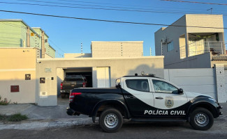 No sul do Estado, homem investigado por envolvimento em homicídio é preso durante ação conjunta das Polícias Civis do Tocantins e de Goiás 