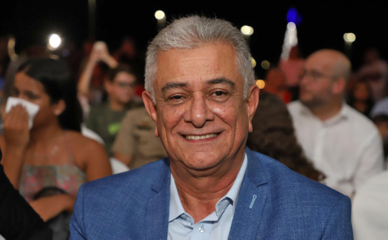 Governador Wanderlei Barbosa abre programação natalina no Palácio Araguaia nessa quarta-feira, 13 