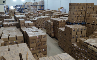 Governo do Tocantins tem melhores índices no abastecimento de insumos e medicamentos da Saúde, dos últimos seis anos