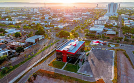 Governo do Tocantins realiza programação para celebrar os 31 anos do Corpo de Bombeiros Militar do Estado