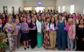 Força feminina e representatividade: Governo do Tocantins capacita mulheres para assumirem cargos de liderança
