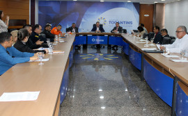 Conselho de Segurança Pública do Tocantins realiza última reunião do ano comemorando resultados e projetando ações para 2024