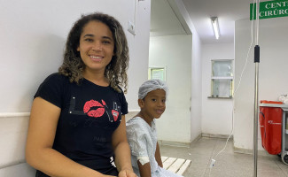 HRA realiza mutirão de cirurgias eletivas pediátricas de otorrinolaringologia