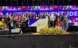 Em Brasília/DF, representantes do Governo do Tocantins e da juventude estadual debatem políticas públicas em Conferência Nacional 