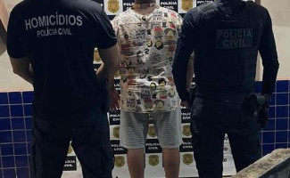 Homem que matou funcionário para não pagar dívida é preso pela Polícia Civil no Estado do Pará