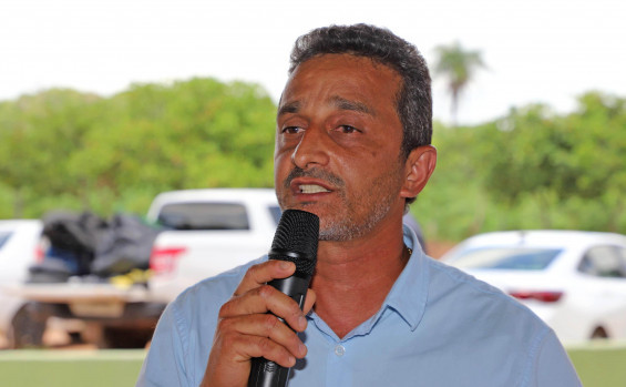 Governador Wanderlei Barbosa inaugura destacamento da Polícia Militar em Brasilândia e entrega obras no município