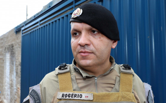 Governador Wanderlei Barbosa inaugura destacamento da Polícia Militar em Brasilândia e entrega obras no município