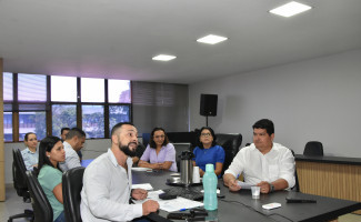 Em busca de estratégias conjuntas, secretários de Saúde se reúnem com diretores de hospitais
