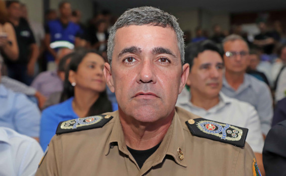 Com investimento de R$ 30 milhões, governador Wanderlei Barbosa entrega veículos e equipamentos para diversas pastas